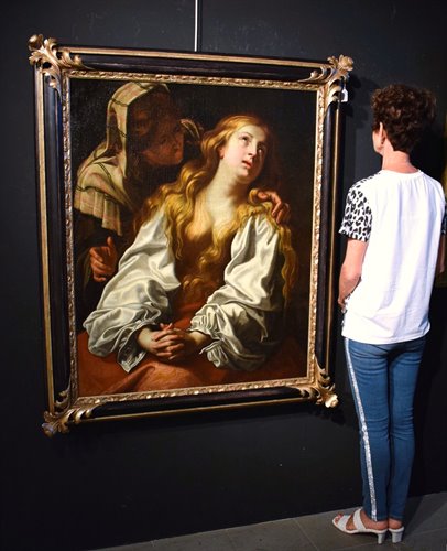 "Il Pentimento di Maria Maddalena"